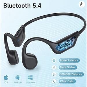 Lobkin Bone-Conduction Headphones